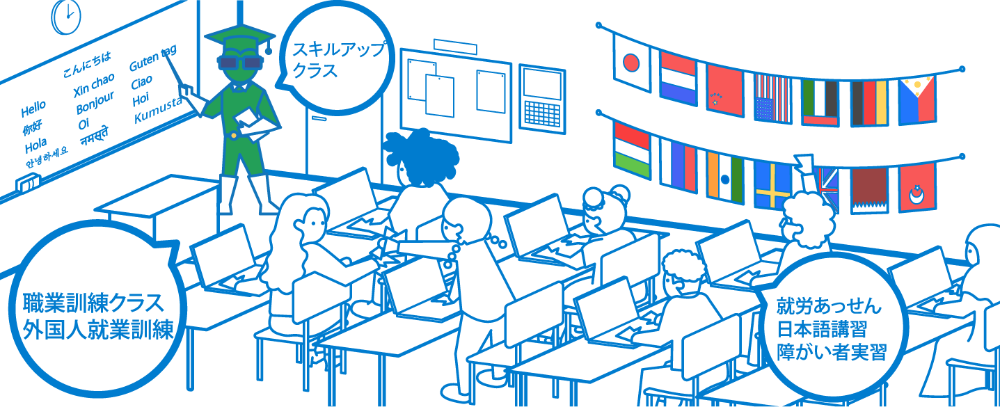 アカデミービジュアル